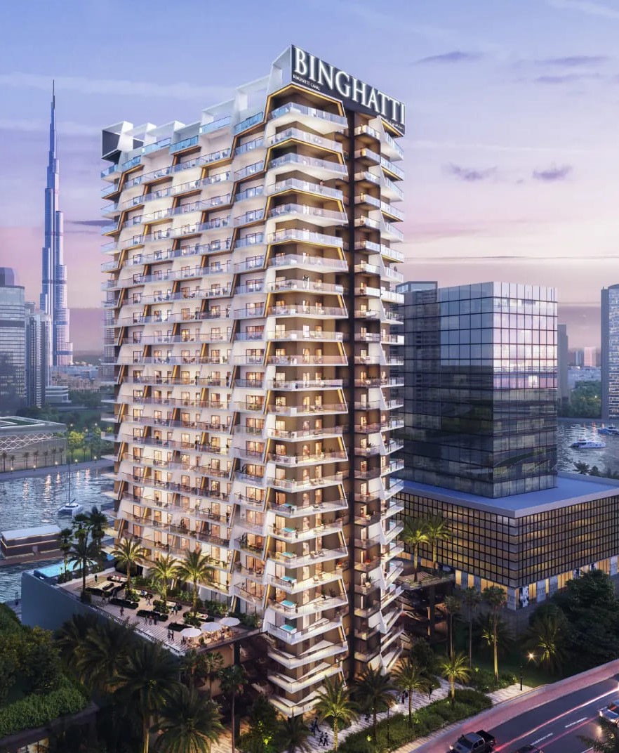 Gardenia Tower- Dubai